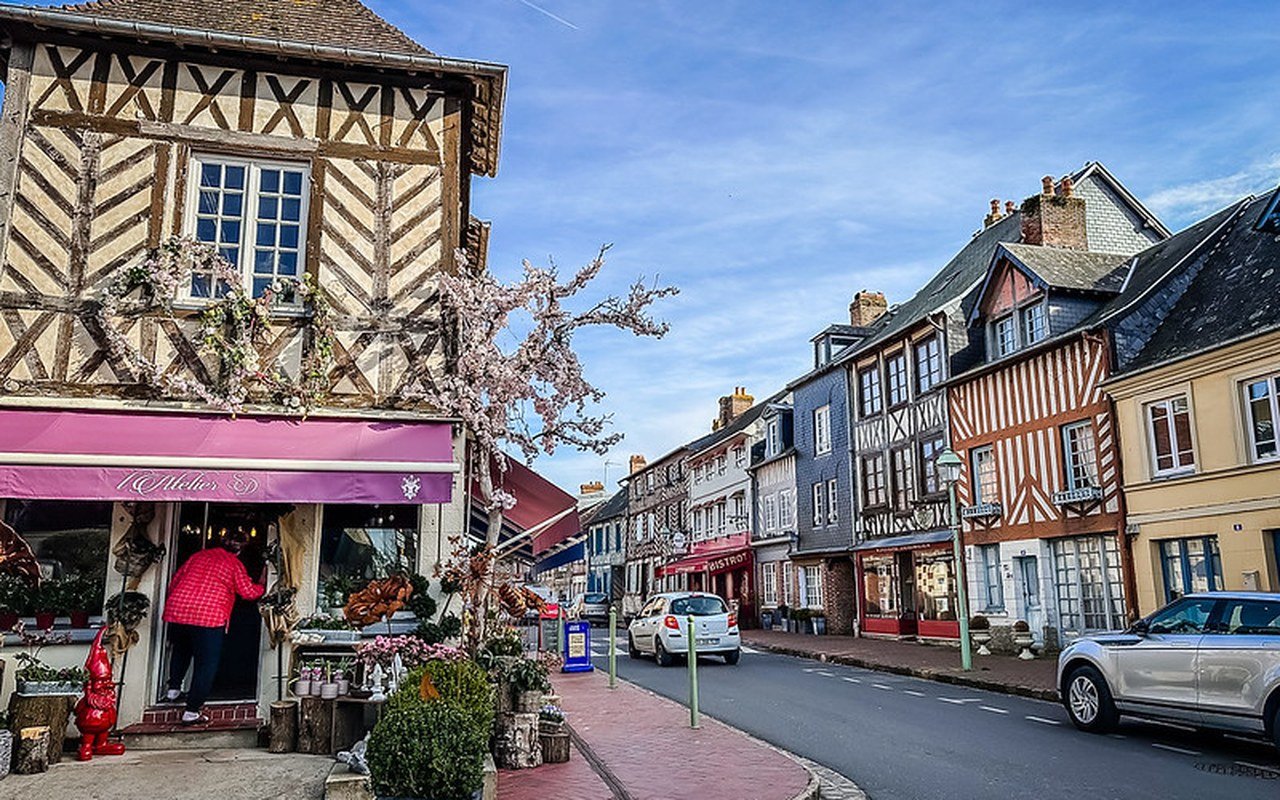 Deauville / Trouville-sur-Mer