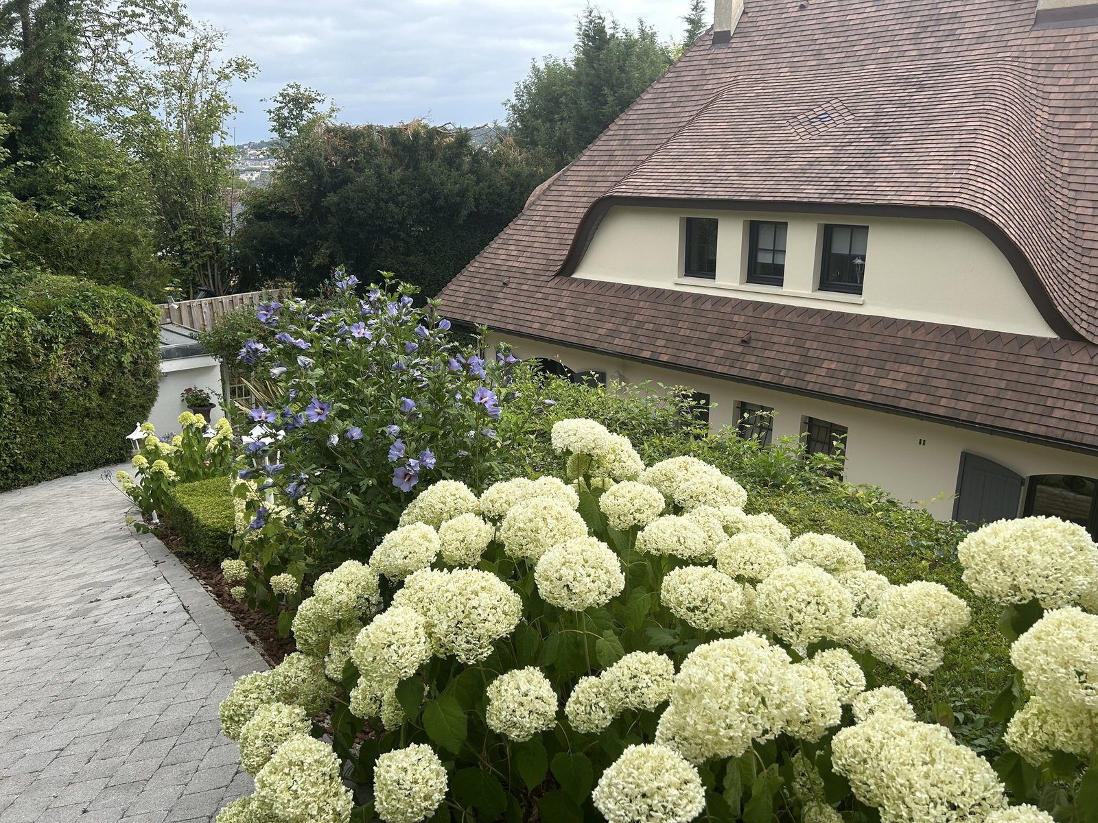 Villa Belle Époque à Deauville